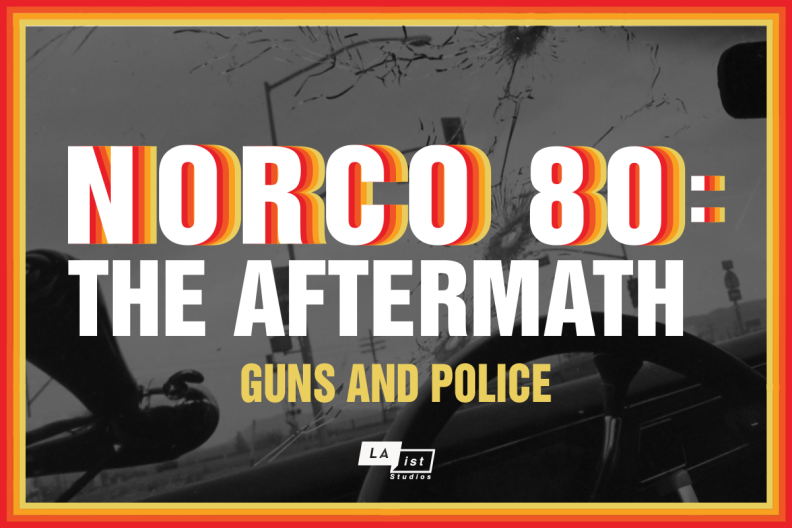 Norco 80 Guns And Police event key image