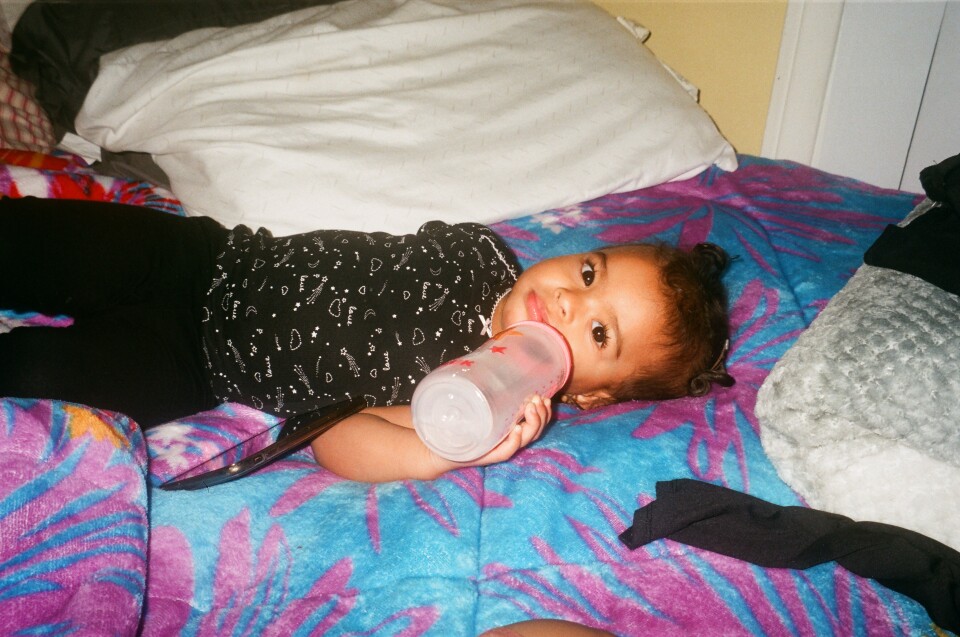 Participatory Parent Photo Project: Allana Duncan