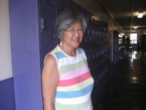 Executive Director Daphne Ching-Jackson hopes her struggling 15-year-old charter school gets second chance.