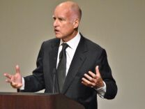 Gov. Jerry Brown will hold a news conference later this morning to announce a pension reform deal. 