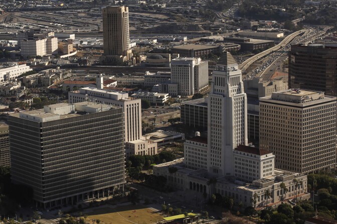 Los Angeles City Hall
