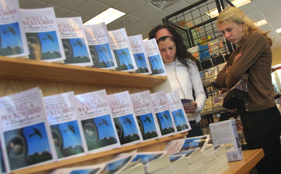 Harper Lee's "To Kill a Mockingbird" is considered a classic American novel.