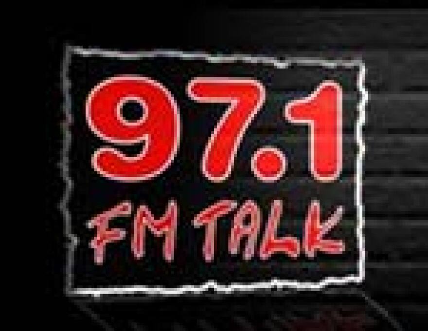97.1 FM Talk radio station will shut down on Friday and return as a pop station run by AMP Radio
