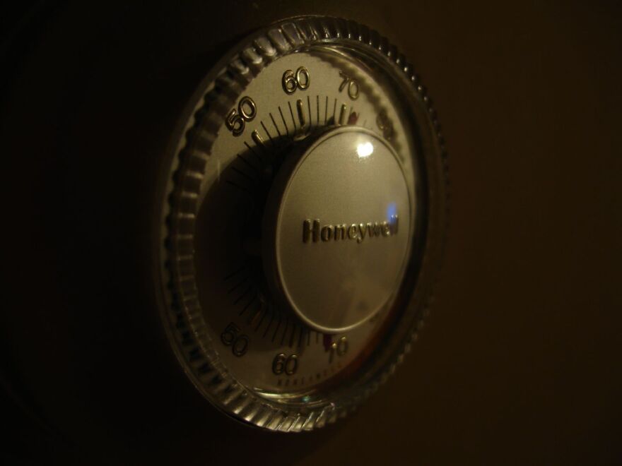 SoCal Gas issued an advisory Monday urging customers to conserve energy by lowering thermostats to 68 degrees, waiting a day to use major gas appliances like clothes dryers, and washing laundry in cold water when possible.