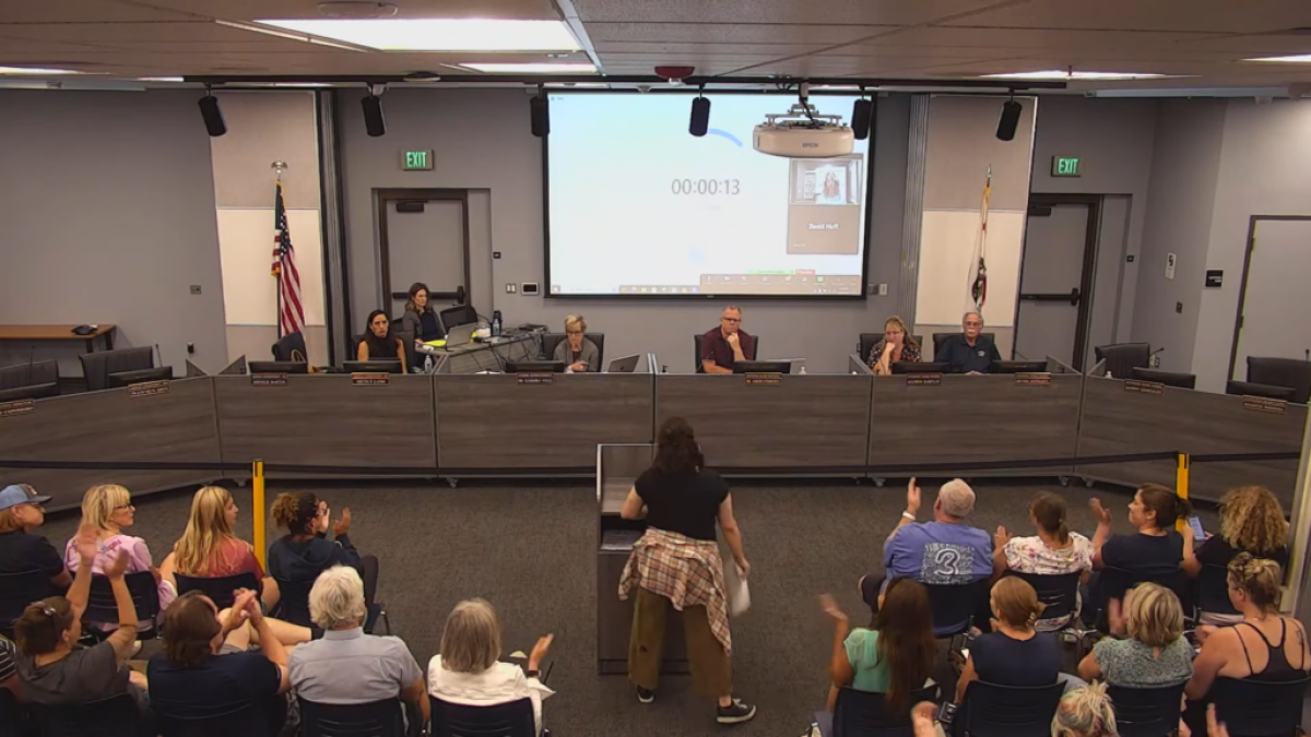 Temecula Valley Unified Reverses Course And Adopts Controversial Social Studies Curriculum - Vimarsana News