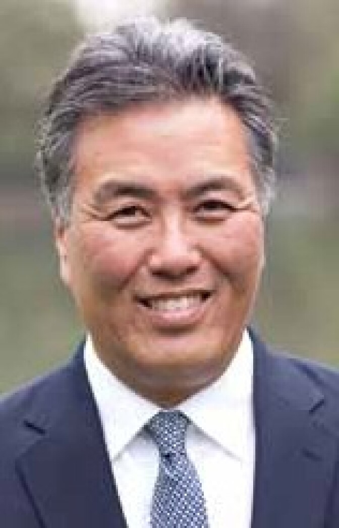 Mark Takano is a Democrat running for Congress in the 41st District. He is a teacher and trustee in the Riverside Community College District.