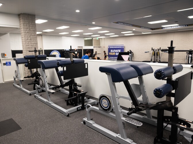 The Universal Sports Institute (USI) is an educational and sports performance program within the Placentia-Yorba Linda Unified School District.