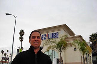Joel Grover's undercover investigation for KNBC led to the recent multi-million dollar EZ Lube settlement.