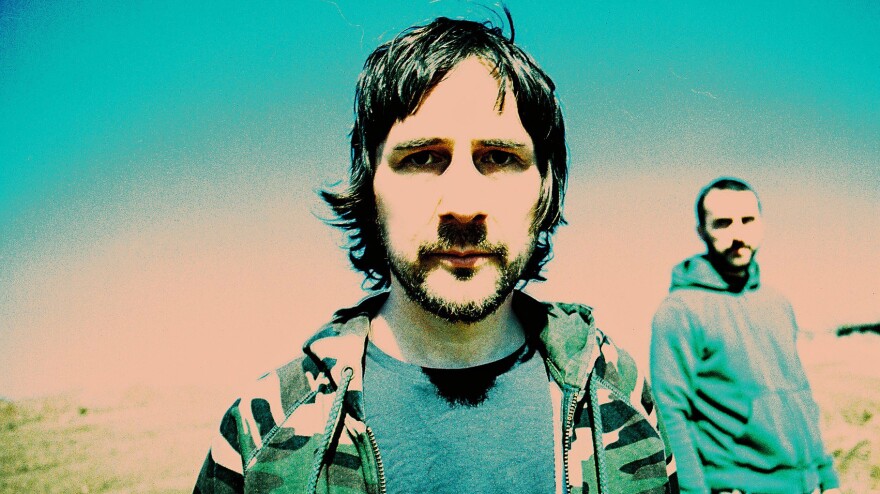Boards of Canada's new album is titled <em>Tomorrow's Harvest.</em>