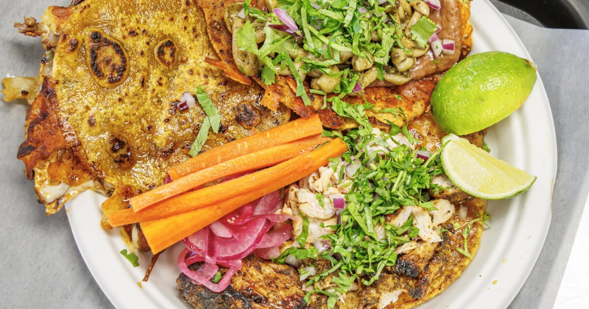 Birria Pa La Cruda El Sereno chef now brings magic to mushrooms
