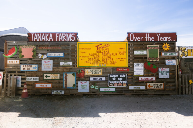 Tanaka Farms Hosts Inaugural Gathering for Individuals with Tanaka Surname
