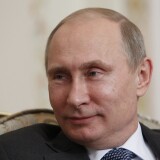 The New York Times published an op-ed piece by Russian President Vladimir Putin in Thursday's paper.