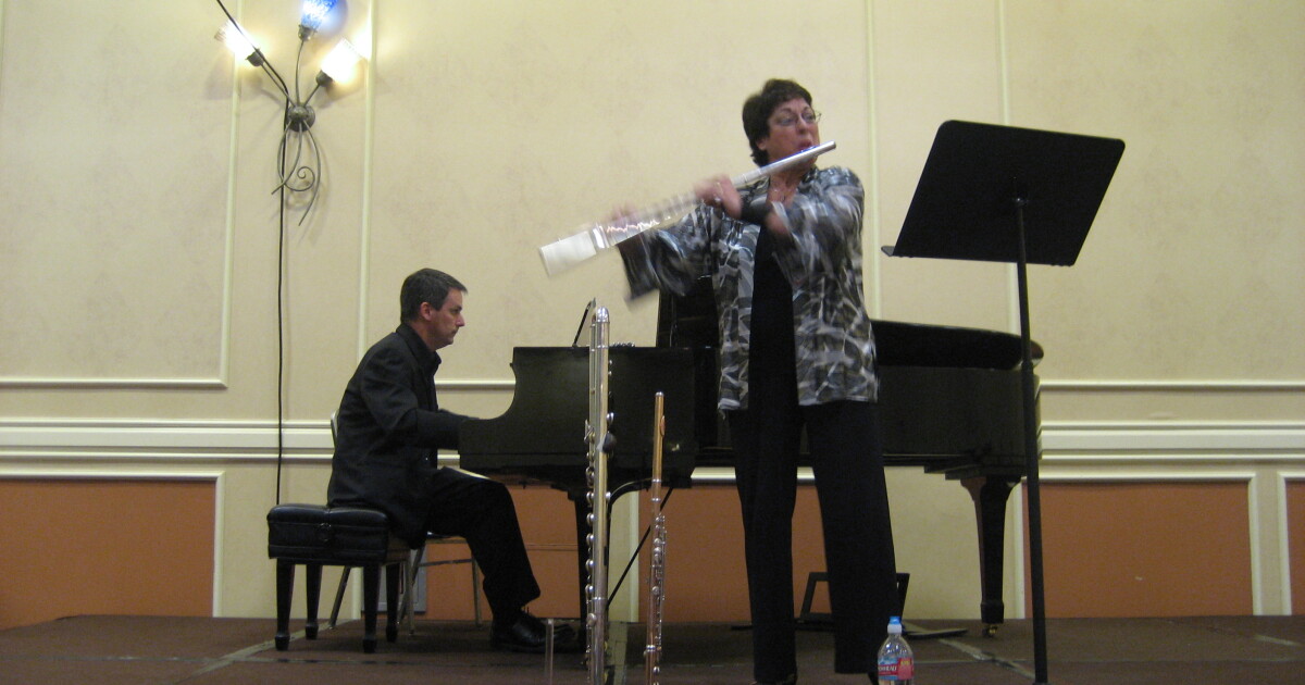 Susan Rotholz Flute professionals ponder the future | LAist