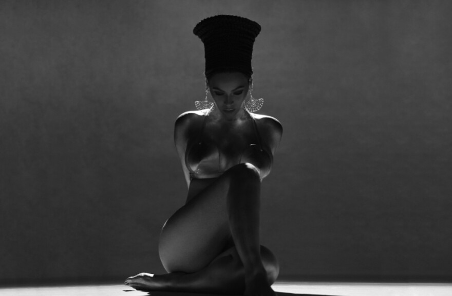 Beyoncé her new album "Lemonade" along with an hour-long video piece on HBO.