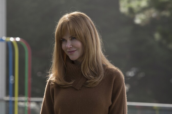 Nicole Kidman in "Little Big Lies."