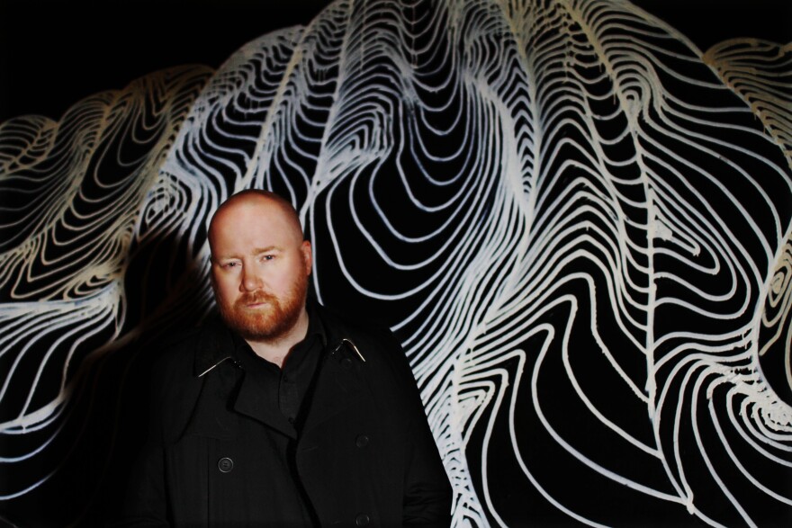"Sicario" composer Jóhann Jóhannsson