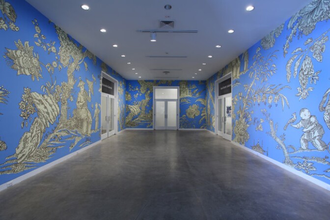 Michael Lin - Sharawadgi,  2013