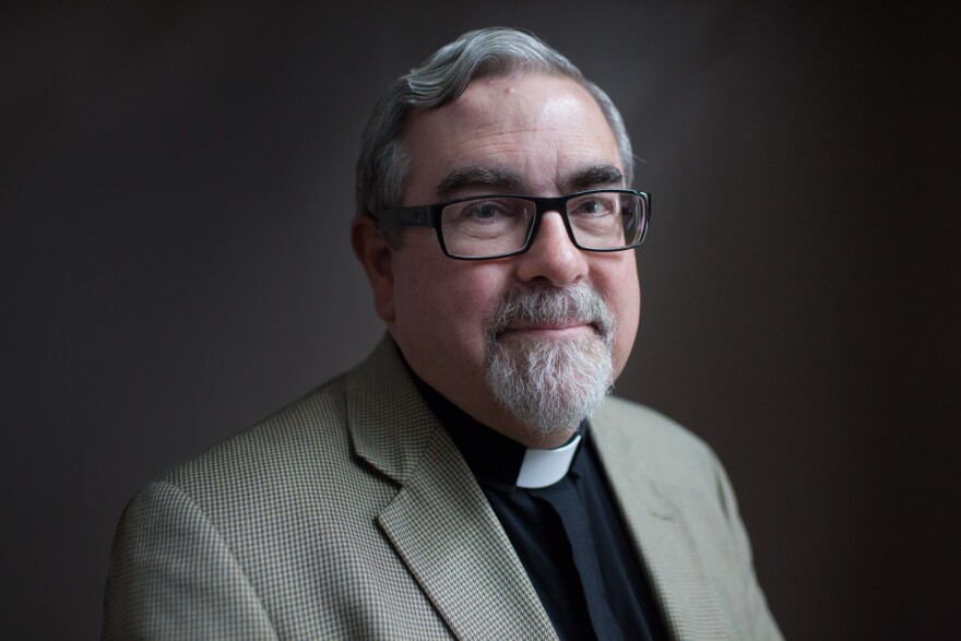 Rev. Dr. Guy Erwin was elected Bishop of the Southwest California Synod of the Evangelical Church in America on May 31st, 2013.
