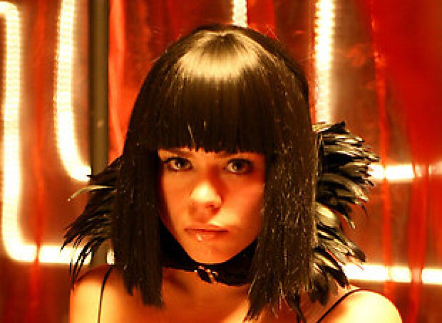 Showtime's "Secret Diary of a Call Girl"