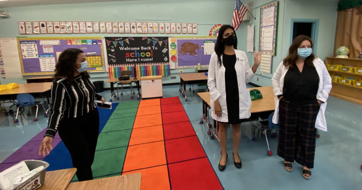 California’s School Mask Mandate Remains In Place For Now — But An End ...