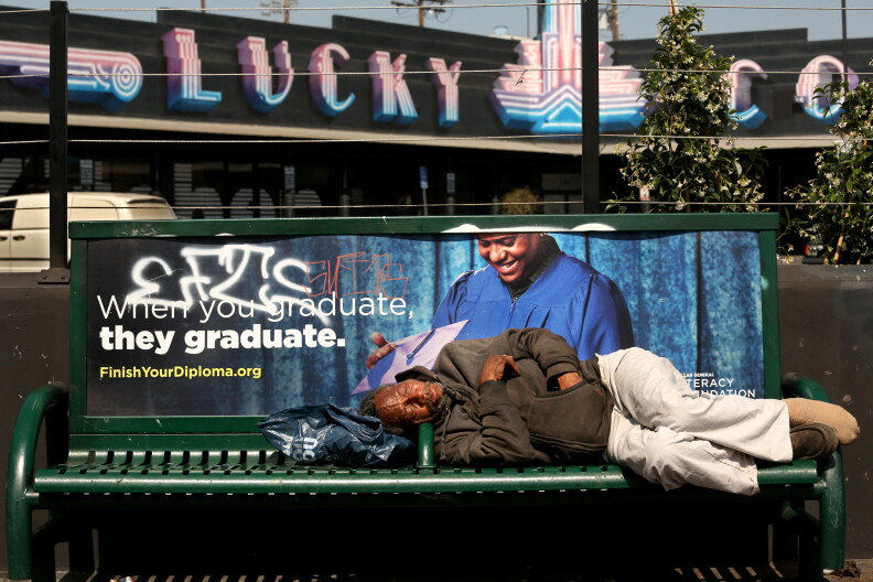 Federal Court Cases to Decide Fate of Homelessness Funding in Los Angeles