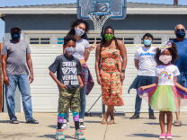 Participatory Parent Photo Project: Nikeisha