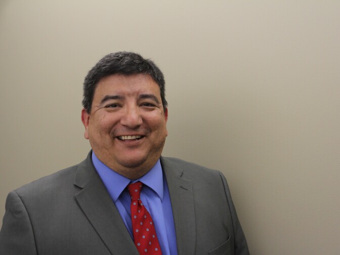 Javier Perez is a judicial candidate for L.A. Superior Court.