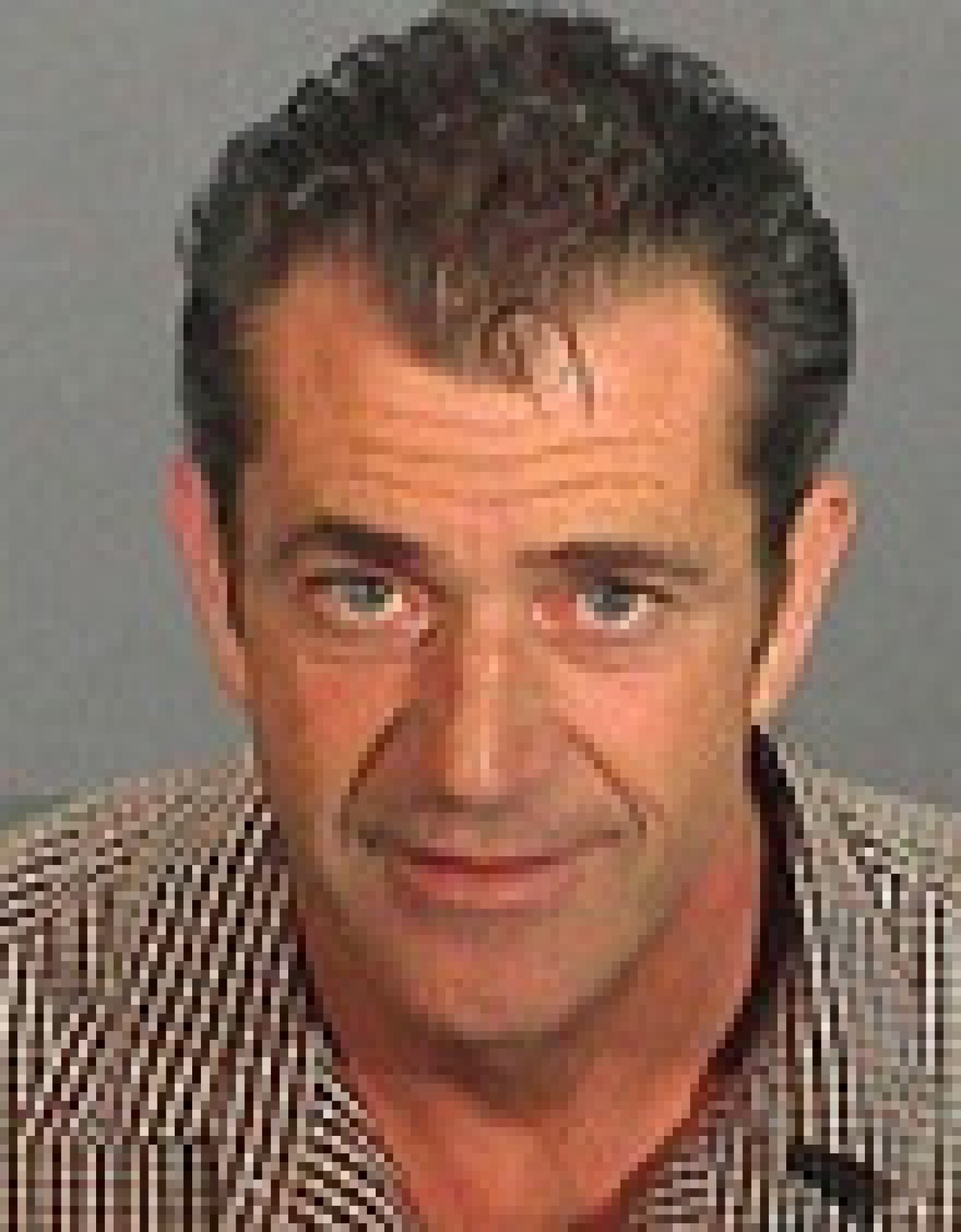 Mel Gibson Heads to Rehab