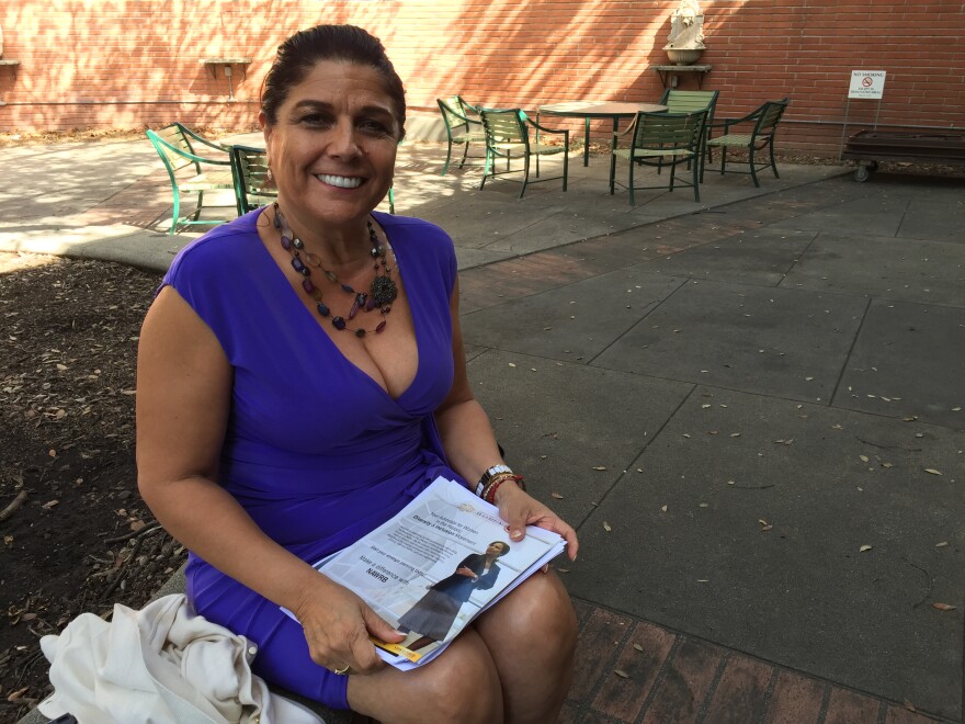 Long Beach real estate broker Sonia Moncayo plans to focus on women homebuyers during her tenure as president of the L.A. chapter of the National Association of Hispanic Real Estate Professionals.