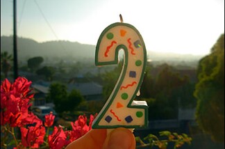 It's Off-Ramp's second anniversary, and we spared no expense.