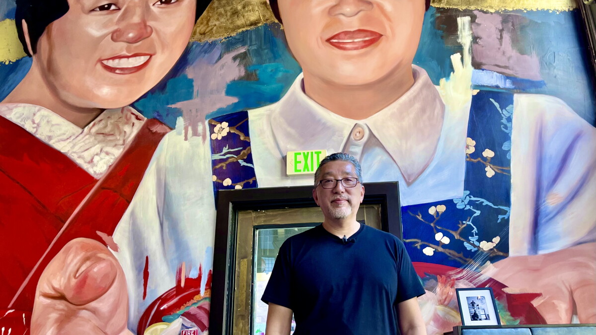 Little Tokyo Eviction - Vimarsana News