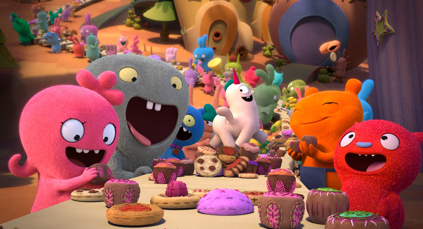 UglyDolls 