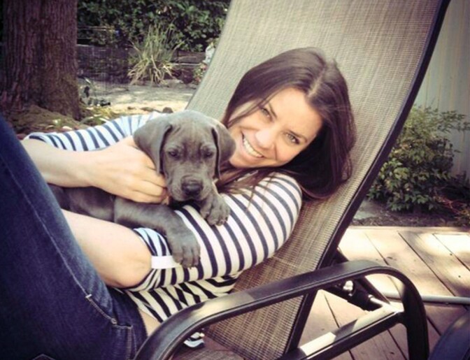 This undated photo provided by the Maynard family shows Brittany Maynard, who ended her life on Nov. 2, 2013.