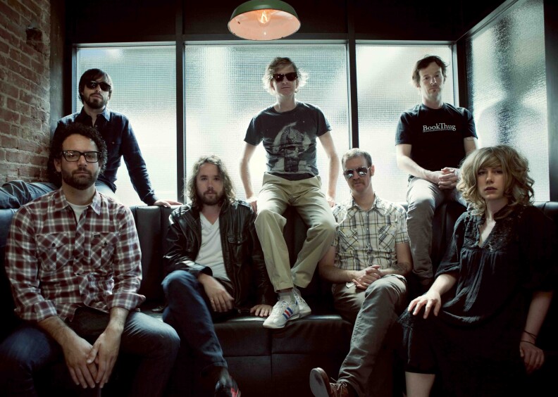 Broken Social Scene. 