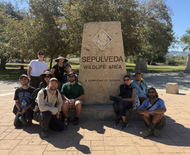 Los Angeles Field Recording Club Documents City’s Soundscape