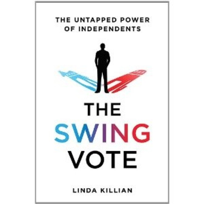 Who are independent voters and how can candidates get their vote?