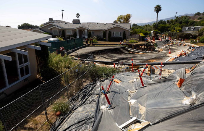 RPV's landslide explained