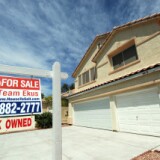 A foreclosed and now bank owned house that is for sale