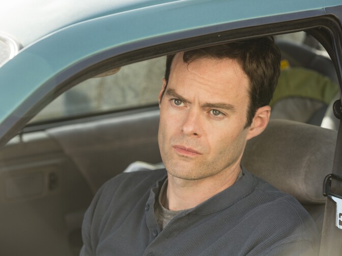 Bill Hader in HBO's "Barry"