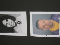 Police say Dennis Vasquez was 17-years-old (top photo) when he raped and murdered an 80-year-old Venice woman in 1975.  The bottom photo is Vasquez today.  Police say DNA evidence helped them track down Vasquez.