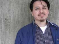 L.A. writer William Archila's new book of poetry is titled "The Art of Exile"