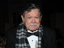 Writer, World War II veteran and Latino veterans' advocate Bill Lansford in an undated family photo.