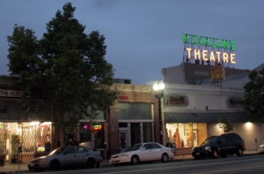 Highland Park was chosen by Redfin as the top "up-and-coming" neighborhood in the US.