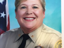 LA Sheriff's Commander Judy Gerhardt, whose nephew died of an opioid overdose in December of 2016, helped spearhead the department's plan to equip deputies with naloxone.