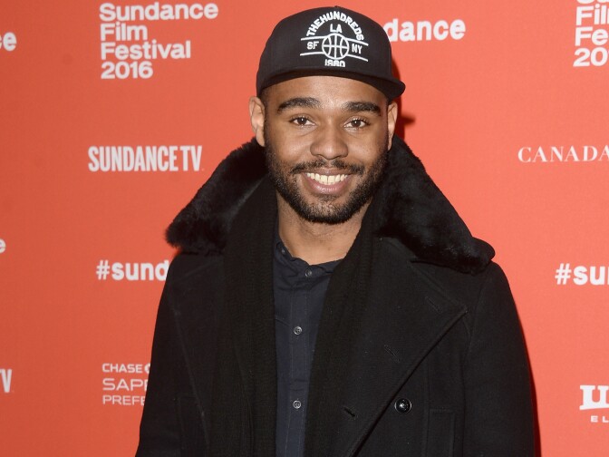 Director J.D. Dillard attends the "Sleight" Premiere during the 2016 Sundance Film Festival at Library Center Theater on January 23, 2016 in Park City, Utah.  