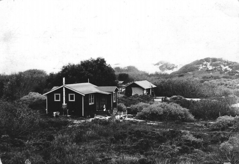 Photo of Moy Mell by Virgil Hodges, early 1930s. 