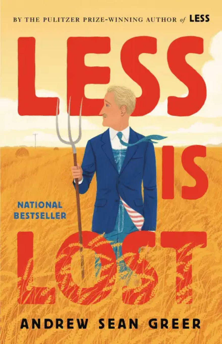 'Less' offers more in Andrew Sean Greer's follow-up to his Pulitzer ...