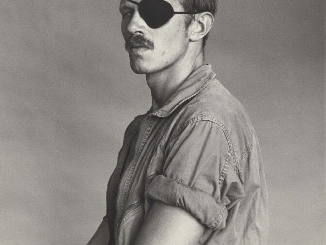 Keso Dekker, 1979
Robert Mapplethorpe