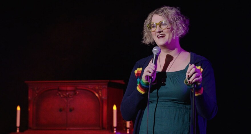 The comedy showcase "Everything Is Fine!" is one of the first bits of original content from the digital platform Seed & Spark.