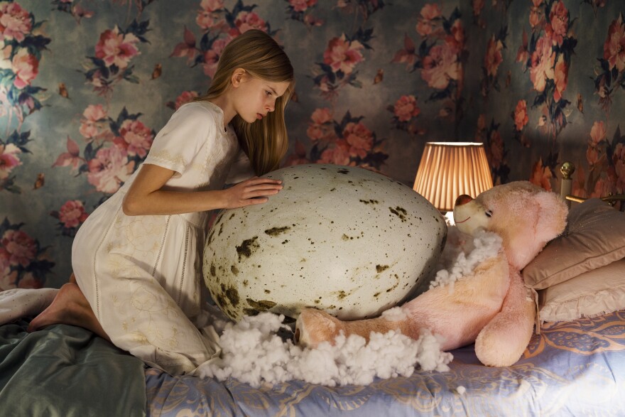 HATCHING